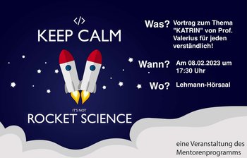 Rocket-Science-Poster Valerius Februar 2023